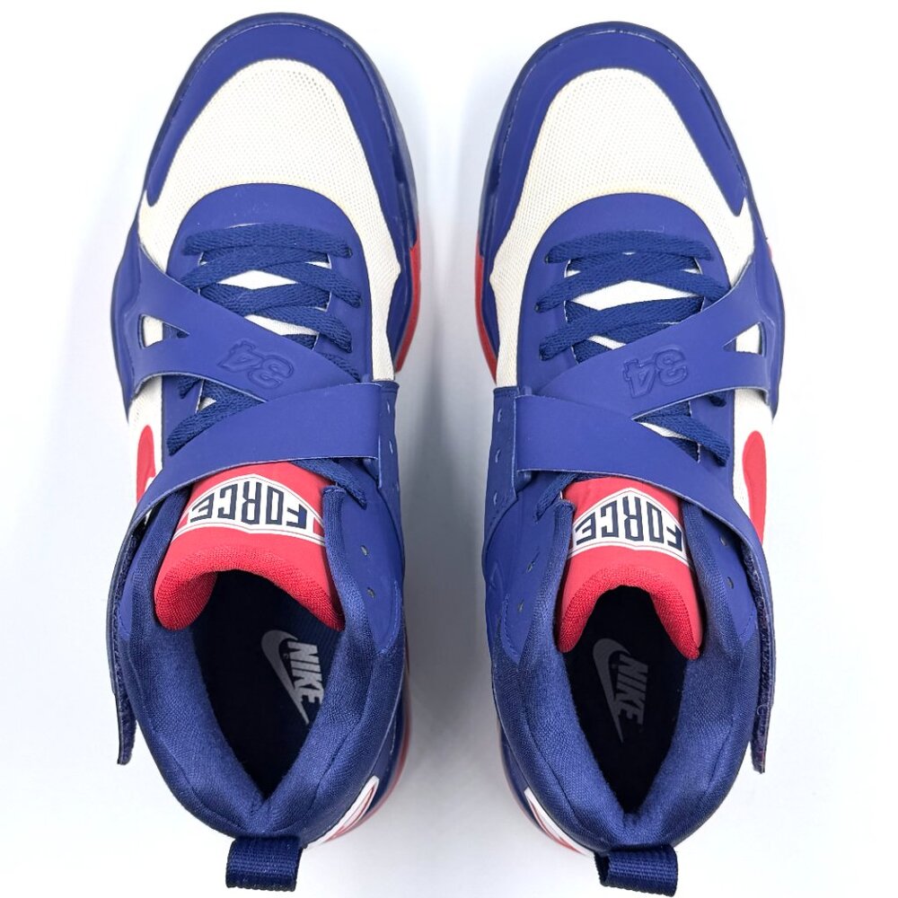 Nike Air Force Max CB 2 Hyperfuse 'Deep Roya' - Picture 3 of 10